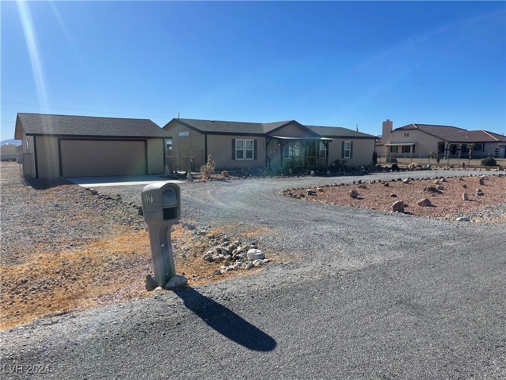 1171 W Geofrey Street, Pahrump, Nevada image 2