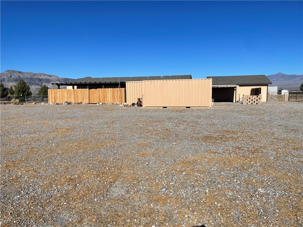 1171 W Geofrey Street, Pahrump, Nevada image 5