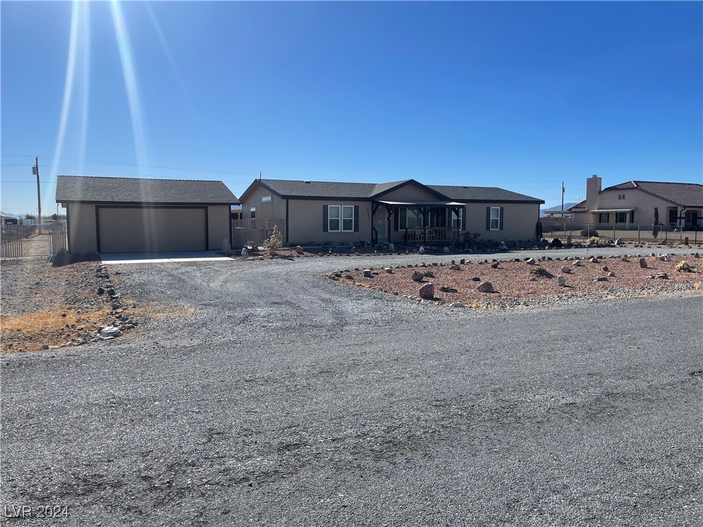 1171 W Geofrey Street, Pahrump, Nevada image 1