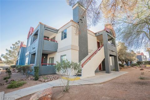 Condo For Sale - 8600 W Charleston Boulevard #2037<br/> Las Vegas, NV 89117