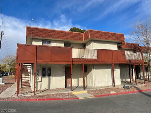Condo For Sale - 5422 Swenson Street #9<br/> Las Vegas, NV 89119