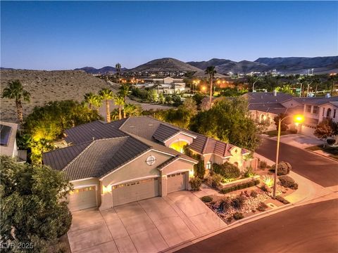 4723 Visconti Way Las Vegas NV 89141