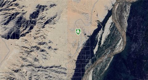 Vacant Land For Sale - 040-13-701-059<br/> Moapa, NV 89040