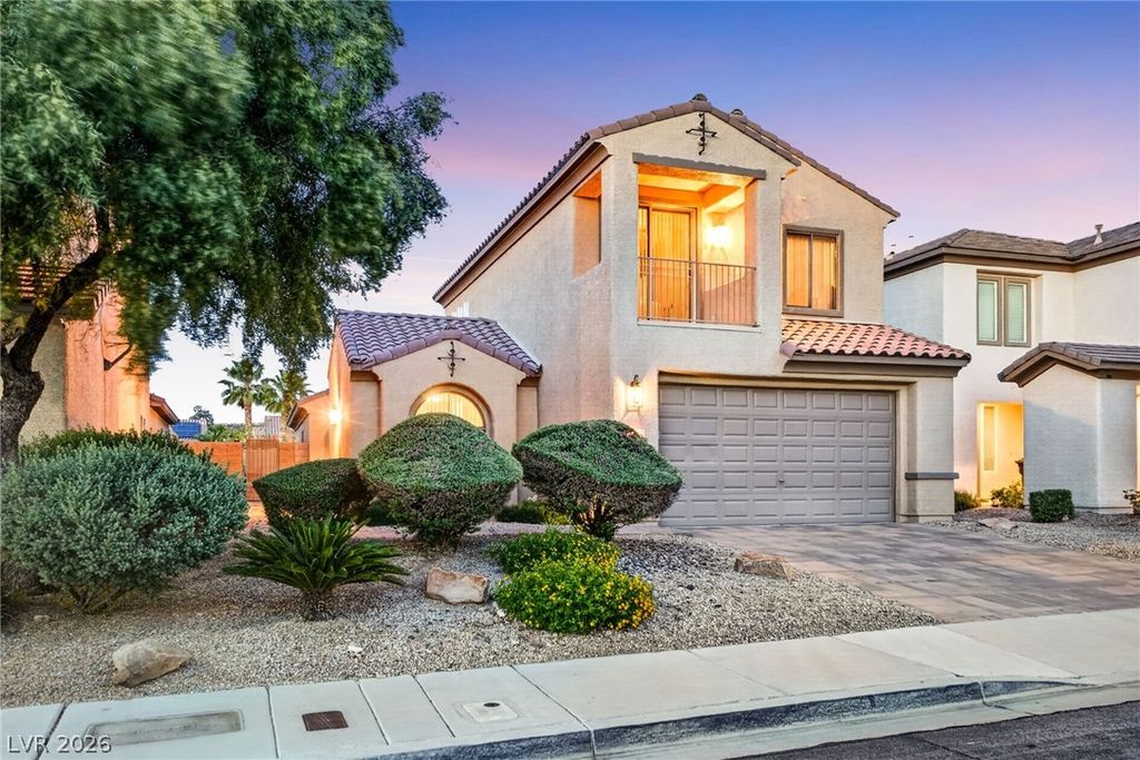 Photo of 2480 Sturrock Drive, Henderson, NV 89044 (MLS # 2774581)