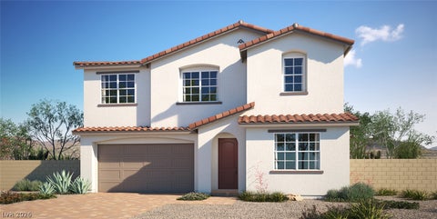 Photo of 797 Longdale Street, Henderson, NV 89011 (MLS # 2820419)