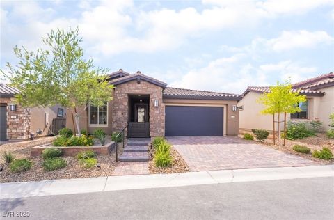 15 Arid Crest Avenue Henderson NV 89011