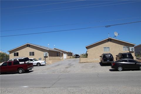 Photo of 2520 E Ambush Street, Pahrump, NV 89048 (MLS # 2740989)