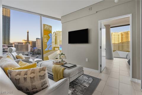 Tiny photo for 3722 Las Vegas Boulevard #706, Las Vegas, NV 89158 (MLS # 2737535)