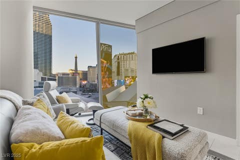 Tiny photo for 3722 Las Vegas Boulevard #706, Las Vegas, NV 89158 (MLS # 2737535)