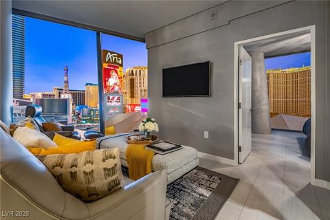 Photo of 3722 Las Vegas Boulevard #706, Las Vegas, NV 89158 (MLS # 2737535)