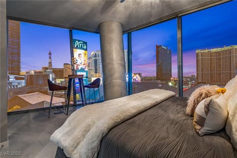 Tiny photo for 3722 Las Vegas Boulevard #706, Las Vegas, NV 89158 (MLS # 2737535)