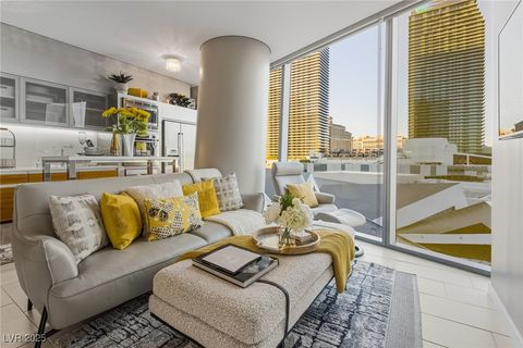 Tiny photo for 3722 Las Vegas Boulevard #706, Las Vegas, NV 89158 (MLS # 2737535)