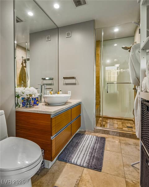 Tiny photo for 3722 Las Vegas Boulevard #706, Las Vegas, NV 89158 (MLS # 2737535)