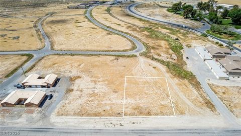 Vacant Land For Sale - 70 Mount Charleston Drive<br/> Nye County, Pahrump, NV 89048