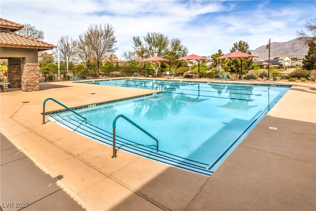 7264 Summer Duck Way, North Las Vegas, Nevada image 40