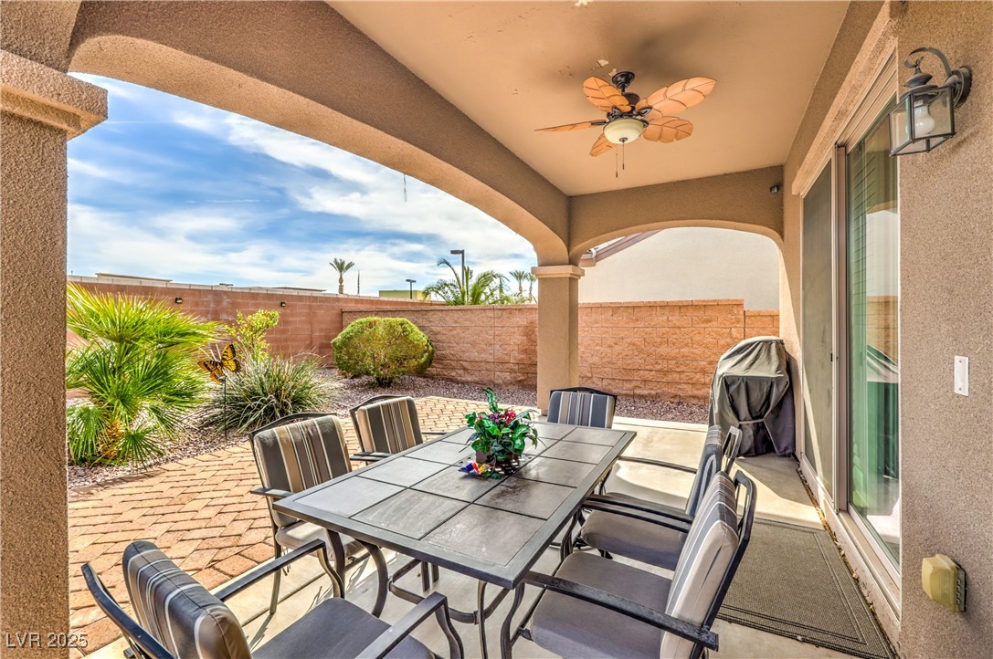 7264 Summer Duck Way, North Las Vegas, Nevada image 37