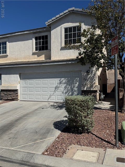 Townhouse For Rent - 2066 Cary Grant Court<br/> Clark County, Las Vegas, NV 89142