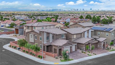 195 Vander Ridge Street Henderson NV 89012