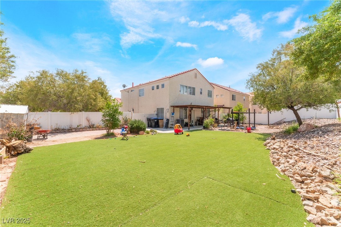 6715 Maple Mesa Street, North Las Vegas, Nevada image 33