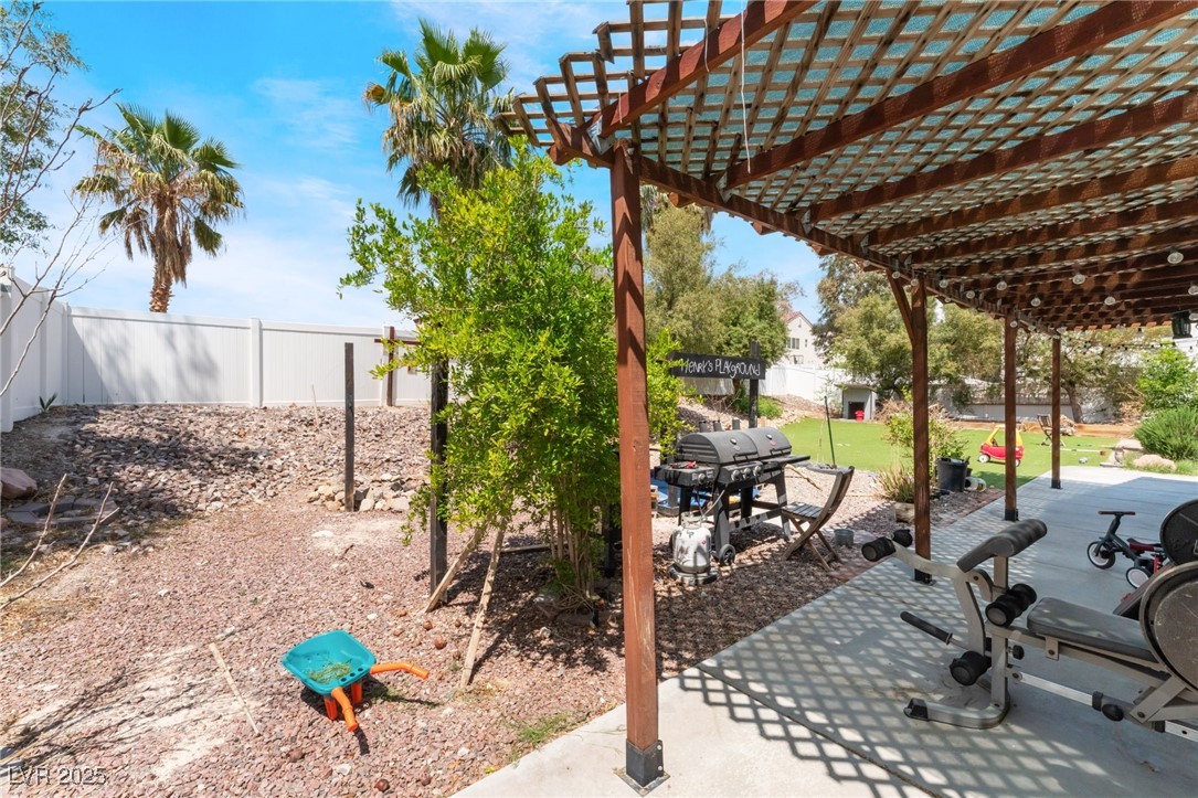 6715 Maple Mesa Street, North Las Vegas, Nevada image 31