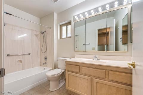 Tiny photo for 8809 Villa Ridge Drive, Las Vegas, NV 89134 (MLS # 2791907)