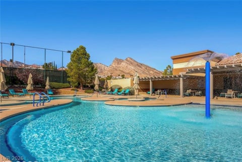 Tiny photo for 8809 Villa Ridge Drive, Las Vegas, NV 89134 (MLS # 2791907)