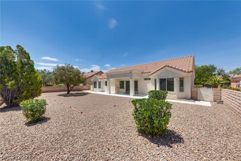 Tiny photo for 8809 Villa Ridge Drive, Las Vegas, NV 89134 (MLS # 2791907)