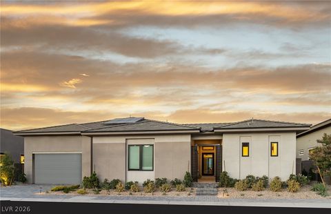 4796 Argento Peak Street Las Vegas NV 89135