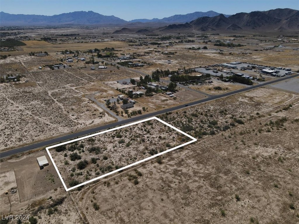 Land, Amargosa Valley, Nevada image 6