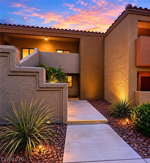Condo For Rent - 3151 Soaring Gulls Drive #2107<br/> Clark County, Las Vegas, NV 89128