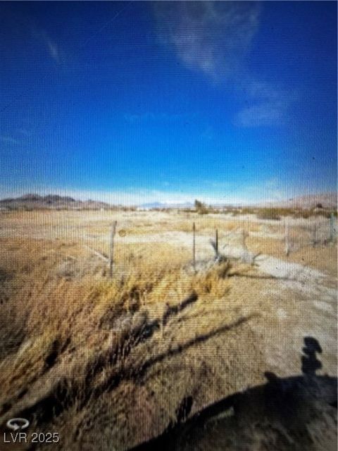 Vacant Land For Sale - 3340 Winnebago Street<br/> Jean, NV 89019