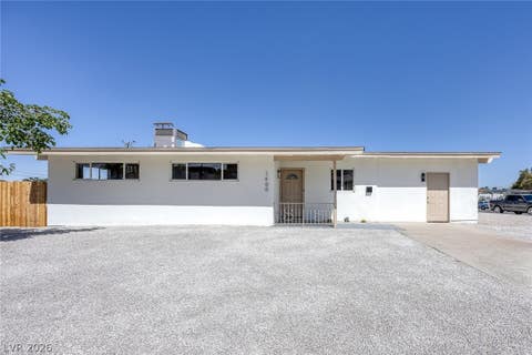 Homes For Sale - 1400 Margaret Avenue<br/> Las Vegas, NV 89101