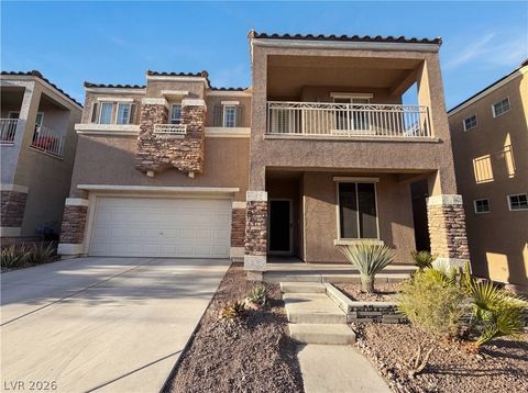 10552 Danielson Avenue Las Vegas NV 89129