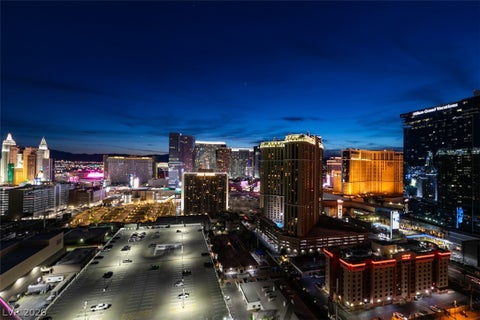 Tiny photo for 145 E HARMON Avenue #2615, Las Vegas, NV 89109 (MLS # 2785111)
