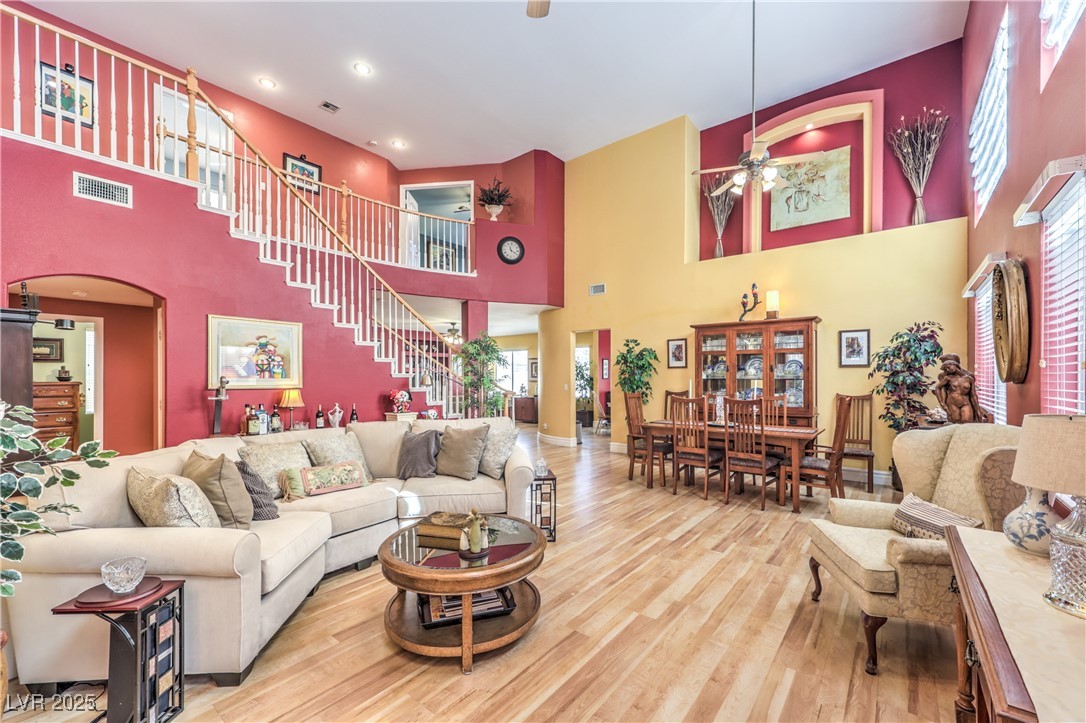 9378 Chateau St Jean Drive, Las Vegas, Nevada image 4