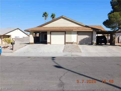 4382 Pinegrove Street Las Vegas NV 89147