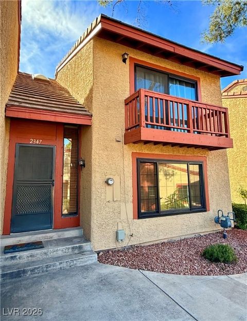 2347 Pickwick Drive Henderson NV 89014