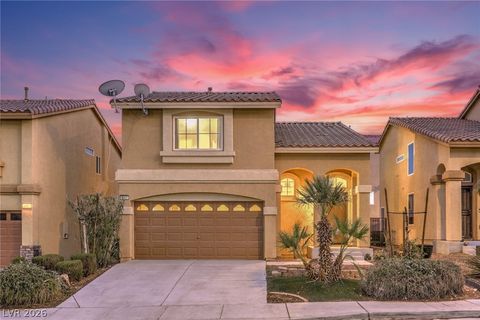 Photo of 5909 Sonoma Station Avenue, Las Vegas, NV 89139 (MLS # 2752545)