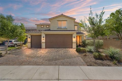 5640 Vermillion Ridge Street North Las Vegas NV 89031