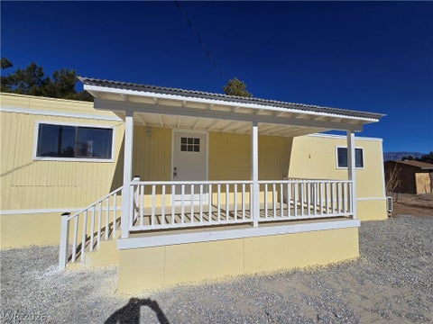 Mobile Home For Rent - 2860 W Irene Street #B<br/> Pahrump, NV 89060