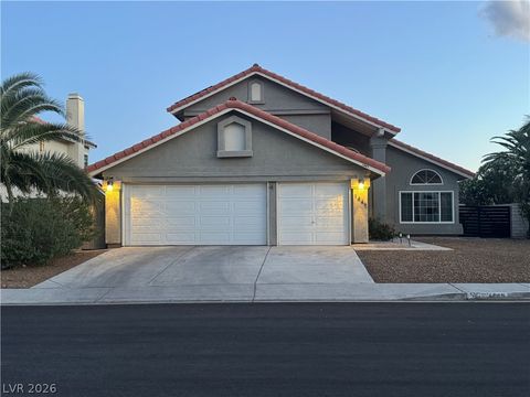 1445 Heather Oaks Way North Las Vegas NV 89031