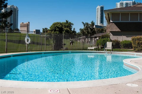 Tiny photo for 2879 Geary Place #2811, Las Vegas, NV 89109 (MLS # 2787794)