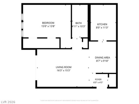 Tiny photo for 2879 Geary Place #2811, Las Vegas, NV 89109 (MLS # 2787794)