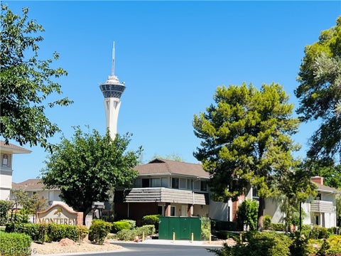 Tiny photo for 2879 Geary Place #2811, Las Vegas, NV 89109 (MLS # 2787794)