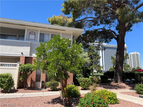 Tiny photo for 2879 Geary Place #2811, Las Vegas, NV 89109 (MLS # 2787794)