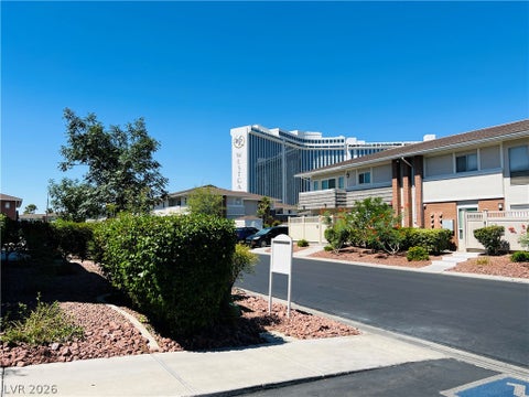 Tiny photo for 2879 Geary Place #2811, Las Vegas, NV 89109 (MLS # 2787794)