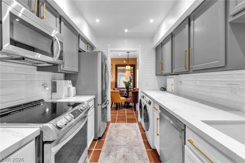 Tiny photo for 2879 Geary Place #2811, Las Vegas, NV 89109 (MLS # 2787794)