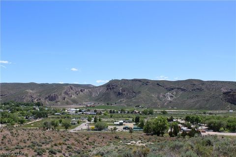 Vacant Land For Sale - Hillside Residential - 77 Acres<br/> Lincoln County, Caliente, NV 89008