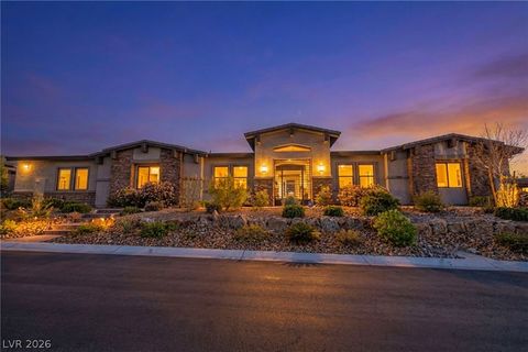 9520 Ponderay Court Las Vegas NV 89149