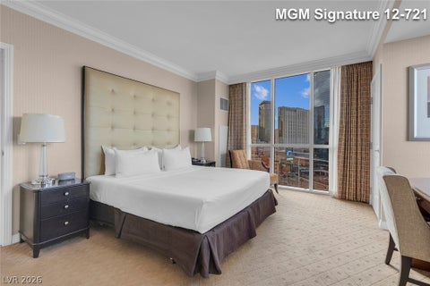 Tiny photo for 135 E Harmon Avenue #1221, Las Vegas, NV 89109 (MLS # 2781397)
